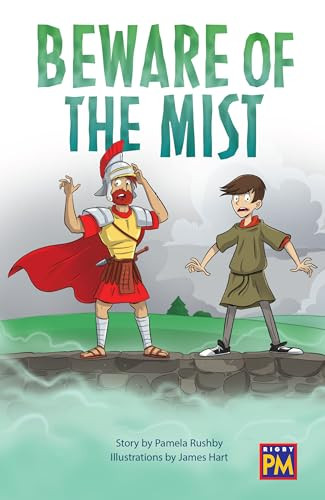 Beware of the Mist (Leveled Reader Sapphire Level 30 Grade 5) by HMH HMH, 9780358087144