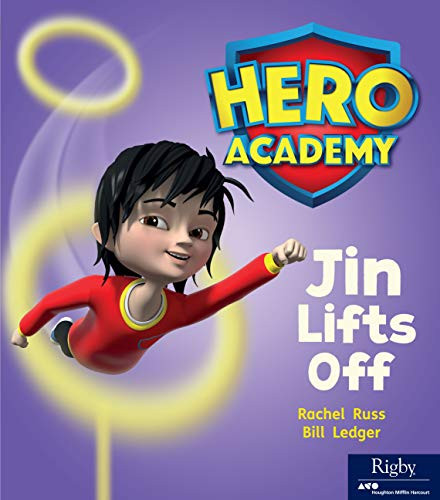 Leveled Reader Set 3 Bookroom Pack Level D (Jin Lifts Off) by HMH HMH, 9780358098959