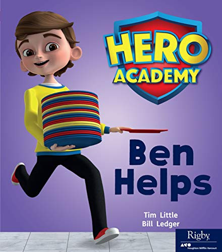 Leveled Reader Set 2 Bookroom Pack Level C (Ben Helps) by HMH HMH, 9780358098942