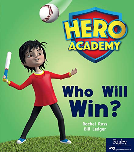 Leveled Reader Set 3 Bookroom Pack Level D (Who Will Win?) by HMH HMH, 9780358098966