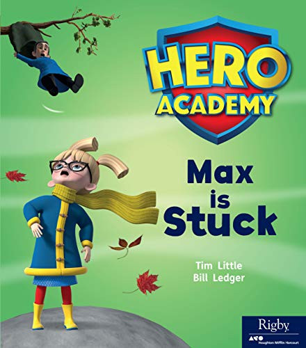 Leveled Reader Set 2 Bookroom Pack Level C (Max is Stuck) by HMH HMH, 9780358098928
