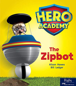 Leveled Reader Set 3 Bookroom Pack Level D (The Zipbot) by HMH HMH, 9780358098973