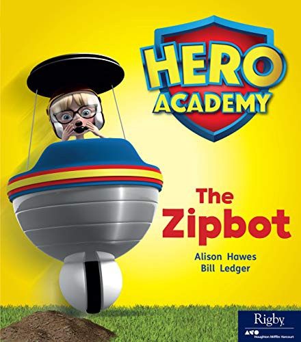 Leveled Reader Set 3 Bookroom Pack Level D (The Zipbot) by HMH HMH, 9780358098973