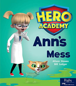 Leveled Reader Set 3 Bookroom Pack Level E (Ann's Mess) by HMH HMH, 9780358098980