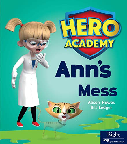 Leveled Reader Set 3 Bookroom Pack Level E (Ann's Mess) by HMH HMH, 9780358098980