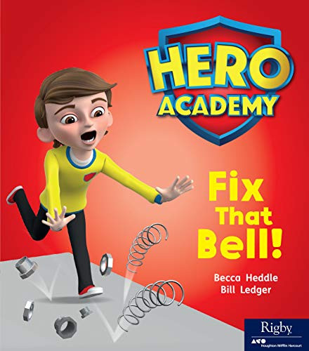 Leveled Reader Set 3 Bookroom Pack Level E (Fix That Bell) by HMH HMH, 9780358099000