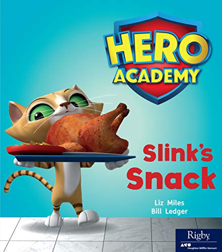 Leveled Reader Set 3 Bookroom Pack Level E (Slink's Snack) by HMH HMH, 9780358098997