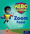Leveled Reader Set 4 Bookroom Pack Level F (Zoom Food) by HMH HMH, 9780358099079