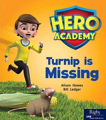 Leveled Reader Set 4 Bookroom Pack Level E (Turnip is Missing) by HMH HMH, 9780358099062