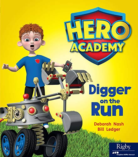 Leveled Reader Set 5 Bookroom Pack Level H (Dig on the Run) by HMH HMH, 9780358099147