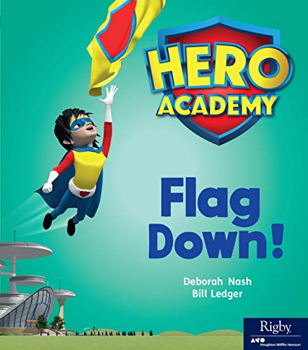Leveled Reader Set 5 Bookroom Pack Level H (Flag Down!) by HMH HMH, 9780358099130