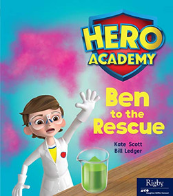 Leveled Reader Set 6 Bookroom Pack Level H (Ben to the Rescue) by HMH HMH, 9780358099178
