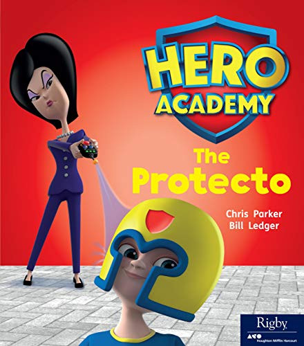 Leveled Reader Set 7 Bookroom Pack Level K (The Protecto) by HMH HMH, 9780358099253