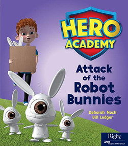 Leveled Reader Set 6 Bookroom Pack Level I (Attack of the Robot Bunnies) by HMH HMH, 9780358099215