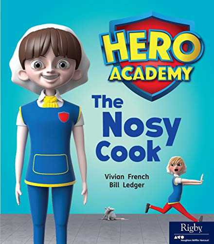 Leveled Reader Set 7 Bookroom Pack Level J (The Nosy Cook) by HMH HMH, 9780358099222