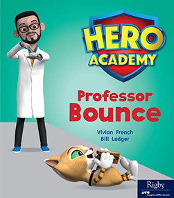 Leveled Reader Set 7 Bookroom Pack Level J (Professor Bounce) by HMH HMH, 9780358099239