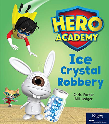 Leveled Reader Set 7 Bookroom Pack Level J (Ice Crystal Robbery) by HMH HMH, 9780358099246