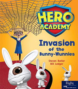 Leveled Reader Set 7 Bookroom Pack Level K (Invasion of the Bunny-Wunnies) by HMH HMH, 9780358099260