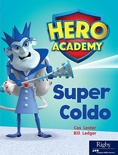 Leveled Reader Set 8 Bookroom Pack Level M (Super Coldo) by HMH HMH, 9780358099314