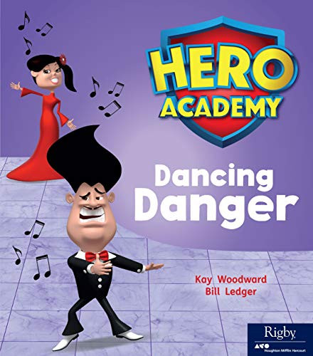 Leveled Reader Set 7 Bookroom Pack Level K (Dancing Danger) by HMH HMH, 9780358099277