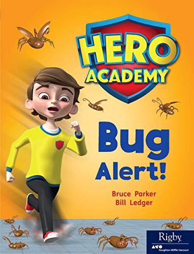 Leveled Reader Set 8 Bookroom Pack Level L (Bug Alert!) by HMH HMH, 9780358099291