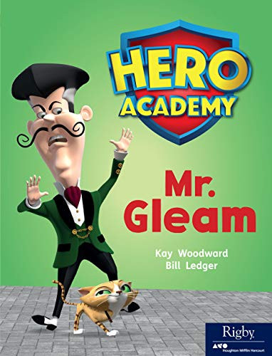Leveled Reader Set 9 Bookroom Pack Level N (Mr. Gleam) by HMH HMH, 9780358099376