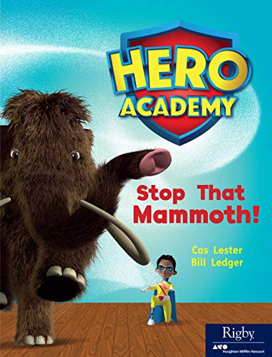 Leveled Reader Set 9 Bookroom Pack Level N (Stop That Mammoth!) by HMH HMH, 9780358099383
