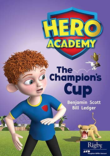 Leveled Reader Set 10 Bookroom Pack Level N (The Champion's Cup) by HMH HMH, 9780358099406