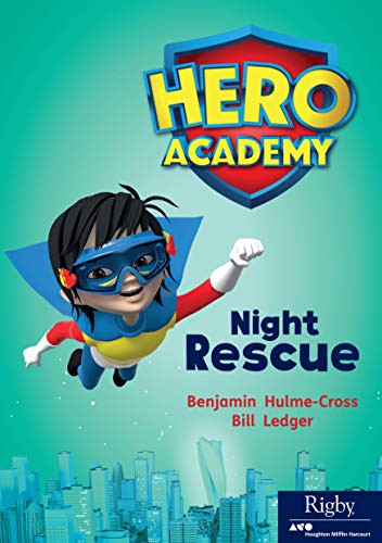 Leveled Reader Set 10 Bookroom Pack Level N (Night Rescue) by HMH HMH, 9780358099420