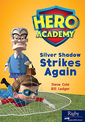 Leveled Reader Set 10 Bookroom Pack Level O (Silver Shadow Strike Again) by HMH HMH, 9780358099451