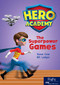 Leveled Reader Set 11 Bookroom Pack Level P (The Superpower Games) by HMH HMH, 9780358099567