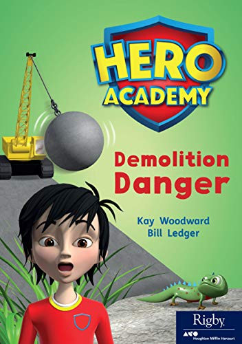 Leveled Reader Set 11 Bookroom Pack Level O (Demolition Danger) by HMH HMH, 9780358099475