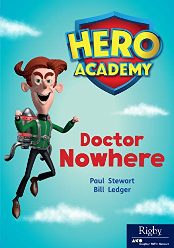 Leveled Reader Set 12 Bookroom Pack Level P (Doctor Nowhere) by HMH HMH, 9780358099642