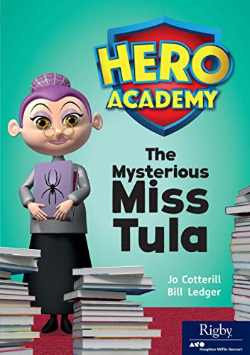 Leveled Reader Set 12 Bookroom Pack Level Q (The Mysterious Miss Tula) by HMH HMH, 9780358099666