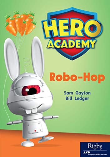 Leveled Reader Set 12 Bookroom Pack Level Q (Robo-Hop) by HMH HMH, 9780358099680