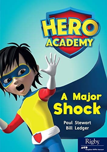 Leveled Reader Set 13 Bookroom Pack Level Q (A Major Shock) by HMH HMH, 9780358099727