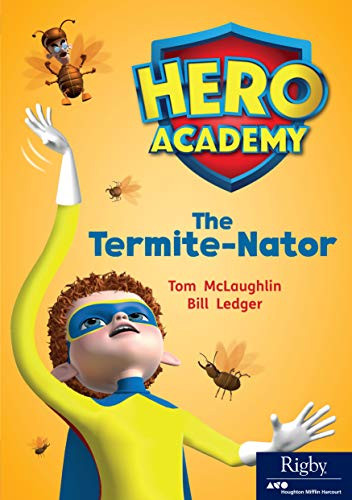 Leveled Reader Set 13 Bookroom Pack Level R (The Termite-Nator) by HMH HMH, 9780358099734