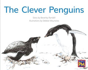 Clever Penguins, The (Leveled Reader Green Fiction Level 12 Grade 1-2) by HMH HMH, 9780358120483
