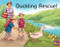 Duckling Rescue (Leveled Reader Green Fiction Level 12 Grade 1-2) by HMH HMH, 9780358120490