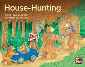 House Hunting (Leveled Reader Green Fiction Level 12 Grade 1-2) by HMH HMH, 9780358120513