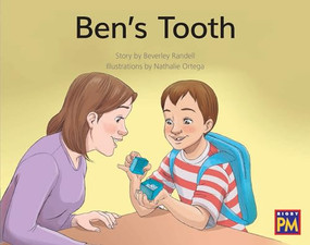 Ben's Tooth (Leveled Reader Green Fiction Level 13 Grade 1-2) by HMH HMH, 9780358120544
