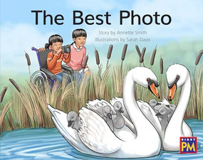 The Best Photo (Leveled Reader Green Fiction Level 13 Grade 1-2) by HMH HMH, 9780358120612