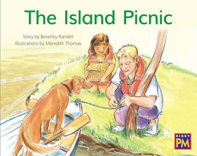 Little Red Bus, The (Leveled Reader Green Fiction Level 13 Grade 1-2) by HMH HMH, 9780358120636