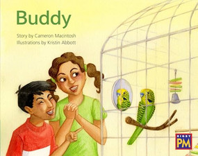 Buddy (Leveled Reader Green Fiction Level 14 Grade 1-2) by HMH HMH, 9780358120643