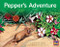 Pepper's Adventure (Leveled Reader Green Fiction Level 14 Grade 1-2) by HMH HMH, 9780358120681