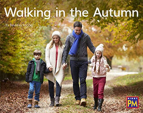 Walking in the Autumn (Leveled Reader Green Non Fiction Level 14/15 Grade 1-2) by HMH HMH, 9780358121039