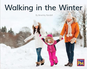 Walking in the Winter (Leveled Reader Green Non Fiction Level 14/15 Grade 1-2) by HMH HMH, 9780358121060