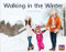 Walking in the Winter (Leveled Reader Green Non Fiction Level 14/15 Grade 1-2) by HMH HMH, 9780358121060
