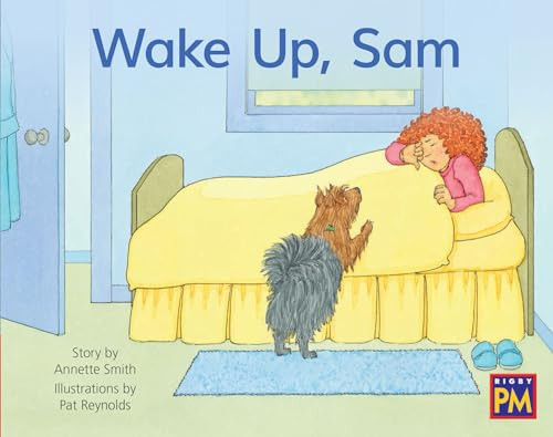 Wake Up, Sam (Leveled Reader Red Fiction Level 3 Grade 1) by HMH HMH, 9780358121268