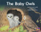 Baby Owls, The (Leveled Reader Red Fiction Level 4 Grade 1) by HMH HMH, 9780358121329